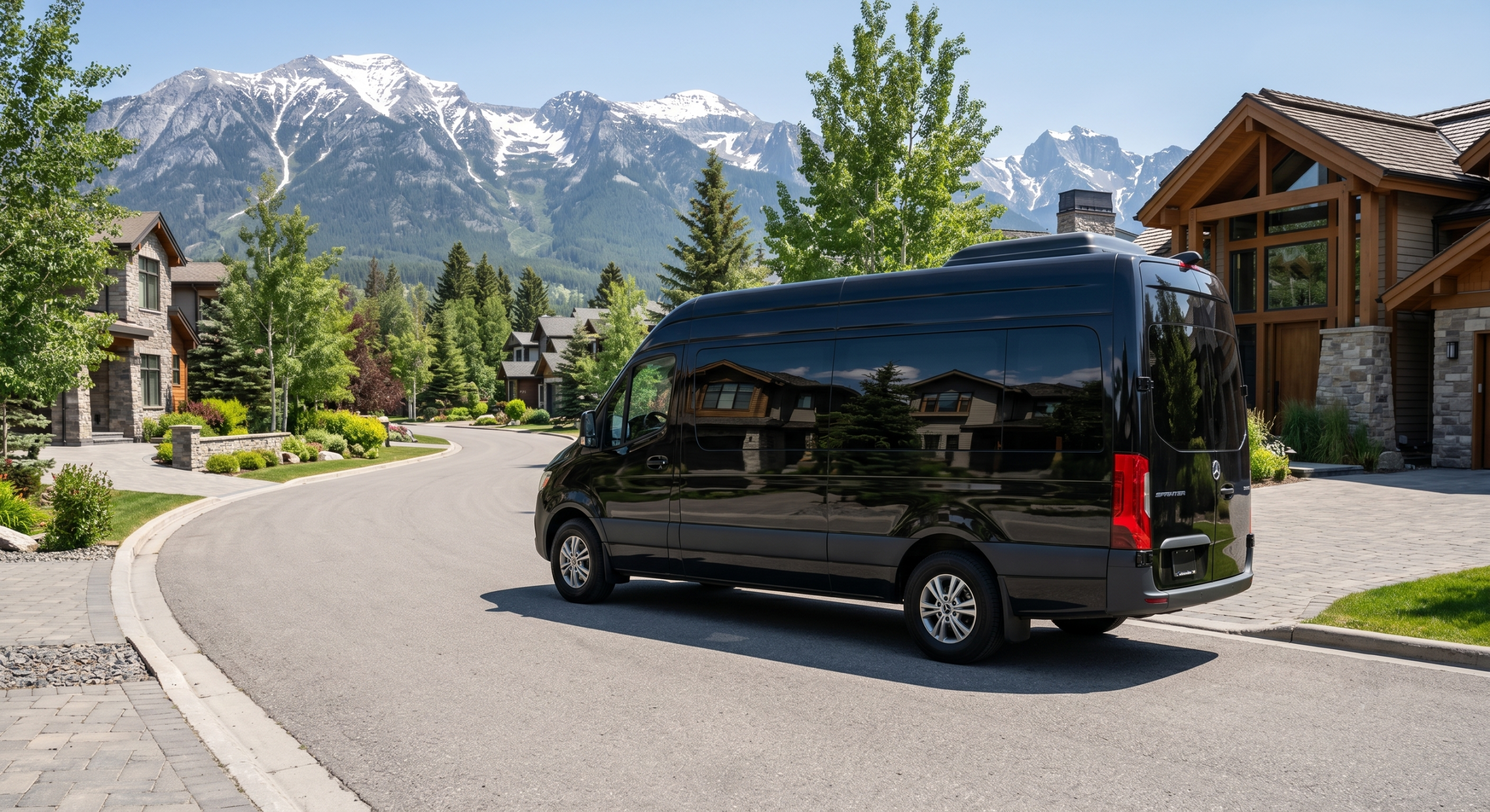 back view 14 seater
